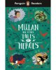 画像: Penguin Readers Level 2:Mulan and Other Tales of Heroes アジア・アフリカの伝説短編集