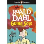 画像: Penguin Readers Level 4:Going Solo 単独飛行