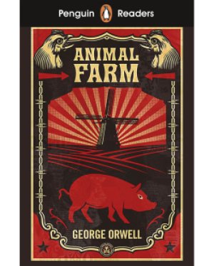 画像1: Penguin Readers Level 3: Animal Farm 動物農場