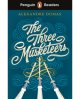 画像: Penguin Readers Level 5 TheThree Musketeers三銃士