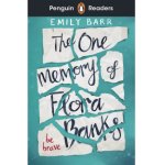 画像: Penguin Readers Level 5 The One Memory of Flora Banks