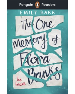 画像1: Penguin Readers Level 5 The One Memory of Flora Banks