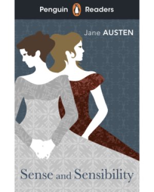 画像1: Penguin Readers Level 5 Sense and Sensibility