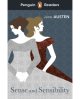 画像: Penguin Readers Level 5 Sense and Sensibility