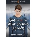 画像: Penguin Readers Level 5 Simon vs. the Homo Sapiens AgendaサイモンVS人類平等化計画