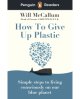 画像: Penguin Readers Level 5 How to give Up Plastic脱・プラスチック宣言