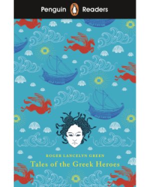 画像1: Penguin Readers Level 7: Tales of the Greek Heroesギリシアの神々の物語