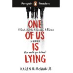 画像: Penguin Readers Level 6:One of Us is Lying 誰かが嘘をついている