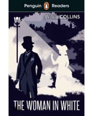 画像1: Penguin Readers Level 7: The Woman in White 白衣の女