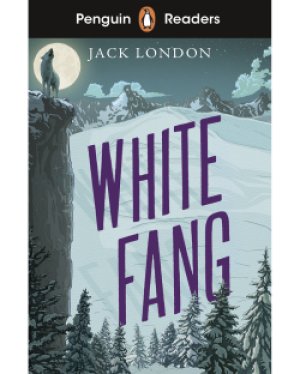 画像1: Penguin Readers Level 6:White Fang 白い牙