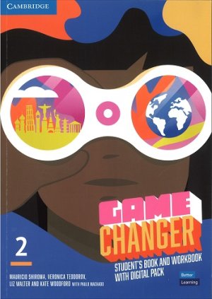 画像1: Game Changer 2 Student Book and Workbook with Digital Pack