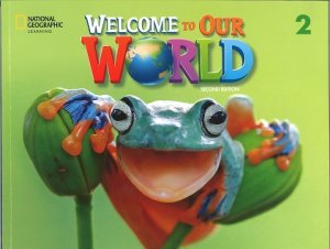画像1: Welcome to Our World 2nd edition 2 Student Book ,Text Only