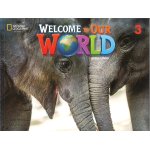 画像: Welcome to Our World 2nd edition 3 Student Book ,Text Only