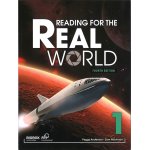 画像: Reading for the Real World 4th Edition 1 Student Book with Audio QR code