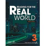 画像: Reading for the Real World 4th Edition 3 Student Book with Audio QR code