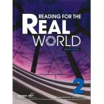 画像: Reading for the Real World 4th Edition 2 Student Book with Audio QR code