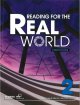 画像: Reading for the Real World 4th Edition 2 Student Book with Audio QR code