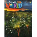 画像: Explorer Our World Level 3 Student Book w/Online Practice +eBook(1 year access)