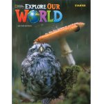 画像: Explorer Our World Level Starter Student Book w/Online Practice +eBook(1 year access)