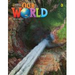 画像: Our World 2nd Edition Level 3 Student Book w/Online Practice +eBook(1 year access)