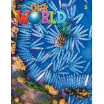 画像: Our World 2nd Edition Level 5 Student Book w/Online Practice +eBook(1year access)