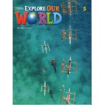 画像: Explorer Our World Level 5 Student Book w/Online Practice +eBook(1 year access)