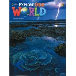 画像: Explorer Our World Level 2 Student Book 