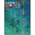 画像: Explorer Our World Level 5 Student Book 