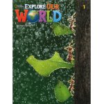 画像: Explorer Our World Level 1 Student Book w/Online Practice +eBook(1 year access)