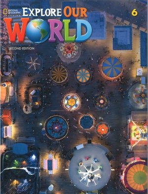 画像1: Explorer Our World Level 6 Student Book 