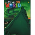 画像: Explorer Our World Level 4 Student Book 