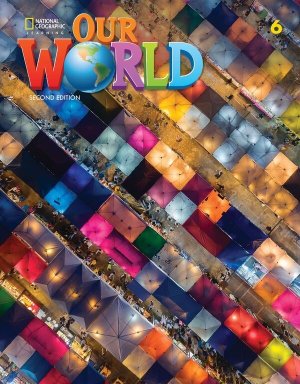 画像1: Our World 2nd Edition Level 6 Student Book w/Online Practice +e-Book(1Year access)