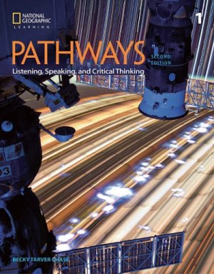 画像1: Pathways 2nd Edition Listening Speaking and Critical Thinking Level 1 Student Book with Online Workbook Access Code (1 Year)