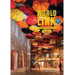 画像: World Link 4th edition Level 1 Student Book with Spark Access +eBook(1 Year Access)