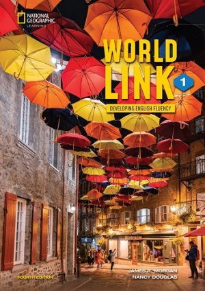 画像1: World Link 4th edition Level 1 Student Book ,Text Only