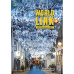 画像: World Link 4th edition Level 3 Student Book with Spark Access +e Book (1 Year Access)