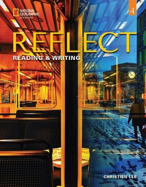 画像1: Reflect Reading & Writing  Level 4 Student Book with Spark Access +eBook( 1Year Access)