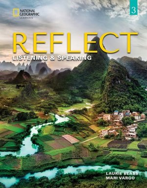 画像1: Reflect Listening Speaking Level 3 Student Book with Spark Access +eBook( 1Year Access)