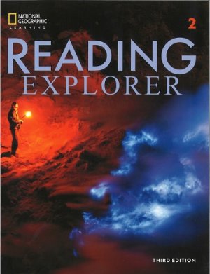 画像1: Reading Explorer 3rd edition level 2 Student Book ,Text Only