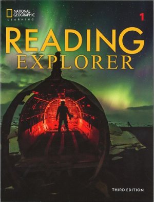 画像1: Reading Explorer 3rd edition level 1 Student Book ,Text Only