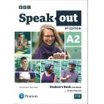 画像: Speakout 3rd Edition A2 Student Book and eBook with Online Practice and Digital Resources