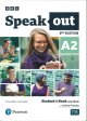 画像: Speakout 3rd Edition A2 Student Book and eBook with Online Practice and Digital Resources