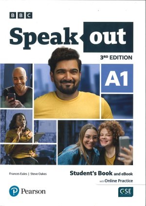 画像1: Speakout 3rd Edition A1 Student Book and eBook with Online Practice and Digital Resources