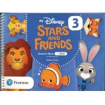 画像: My Disney Stars and Friends Level 3 Student Book with eBook and digital resources