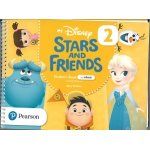 画像: My Disney Stars and Friends Level 2 Student Book with eBook and digital resources