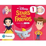 画像: My Disney Stars and Friends Level 1 Student Book with eBook and digital resources
