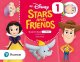 画像: My Disney Stars and Friends Level 1 Student Book with eBook and digital resources