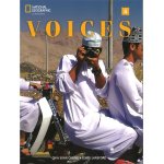 画像: Voices Level 4 Student Book with Spark Access +e Book(1 year access)