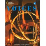 画像: Voices Level 6 Student Book with Spark Access +e Book(1 year access)