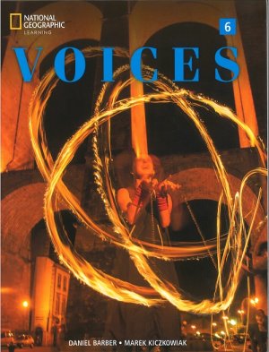 画像1: Voices Level 6 Student Book with Spark Access +e Book(1 year access)